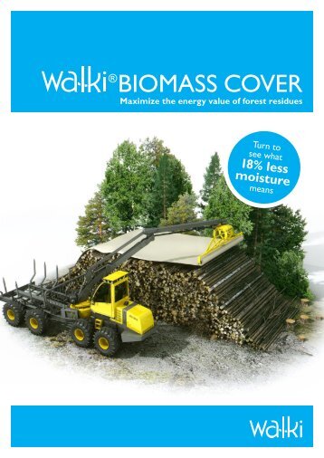 BIOMASS COVER