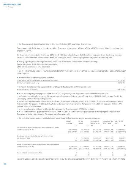 2004 GeschÃ¤ftsbericht 2004 - Deutsche Apotheker