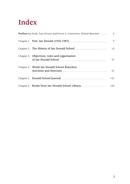Ian Donald School Book 09.indb - World Association of Perinatal ...