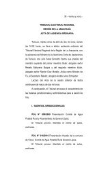 Acta 05.04.11 - Tribunal Calificador de Elecciones