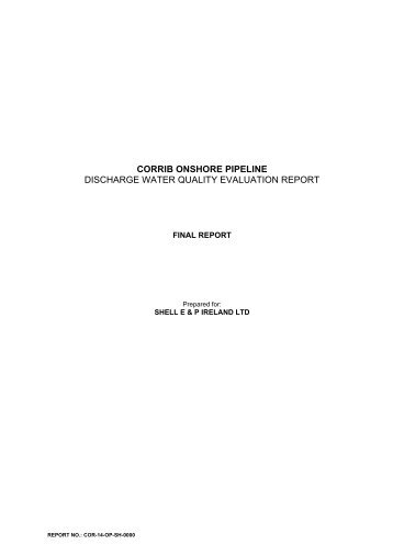 Appendix K - Discharge Report