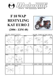 Sportellino benzina Madison S Restyling 200 2002-071.372.00