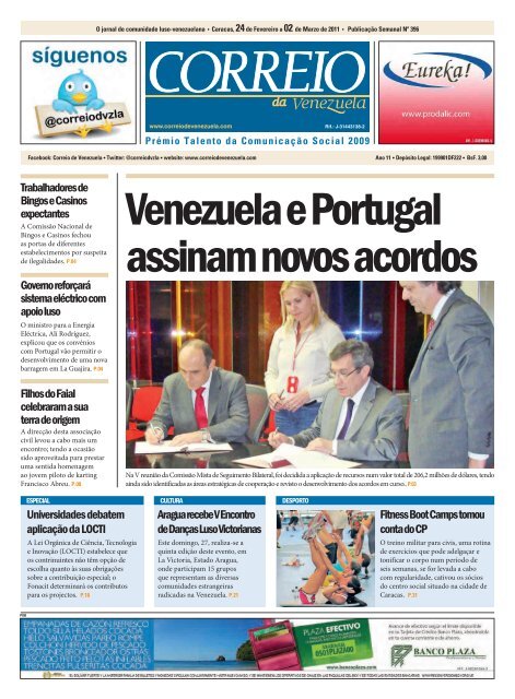 VersÃ£o PDF - correio de venezuela