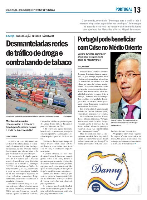 VersÃ£o PDF - correio de venezuela