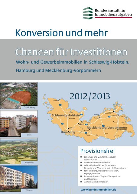 Vorankündigung - Bundesanstalt für Immobilienaufgaben