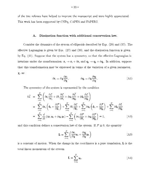 Interacting ellipsoids: a minimal model for the dynamics of rubble ...