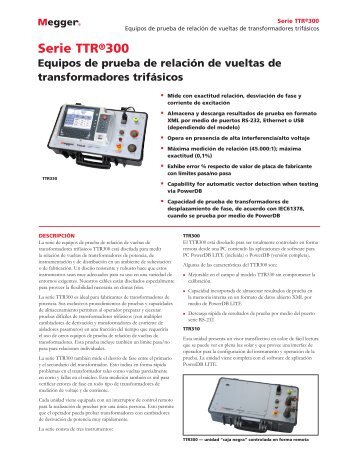 Datasheet - Advanced Test Equipment Rentals