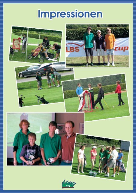 als PDF downloaden - Golfclub Sinsheim