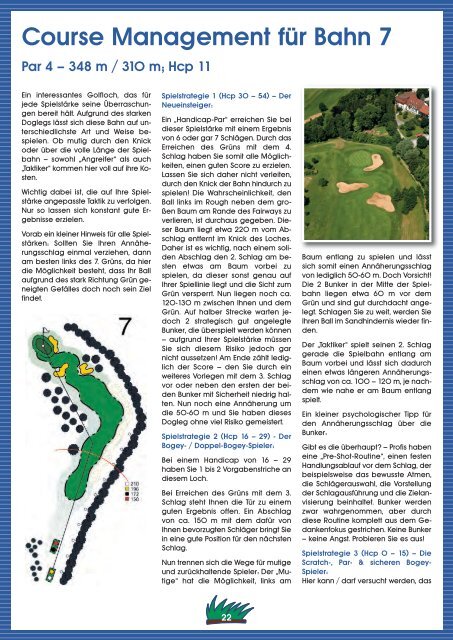 als PDF downloaden - Golfclub Sinsheim