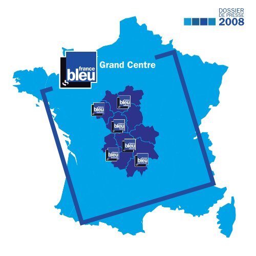 Grand Centre - Radio France