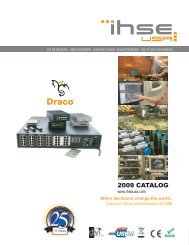 2009 CATALOG - KVM Switches ~ DVI Extender