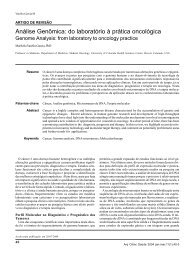 Genome Analysis: from laboratory to oncology practice