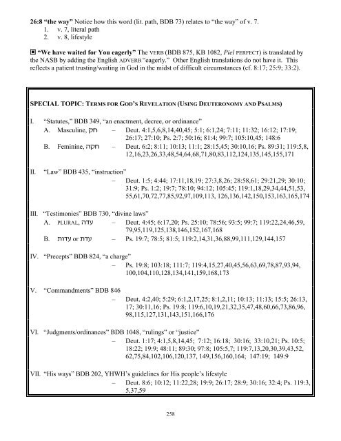 The Prophet and His Day: Isaiah 1-39 - Free Bible Commentary