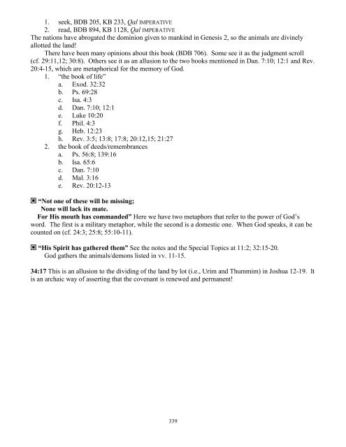 The Prophet and His Day: Isaiah 1-39 - Free Bible Commentary