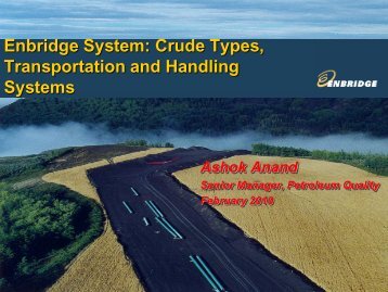 Enbridge System - Coqa-inc.org