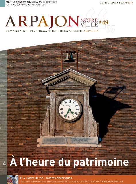 ANV49 web - Arpajon
