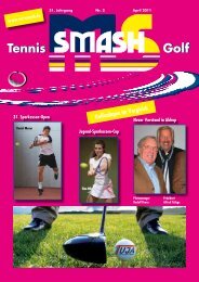 Golf Tennis - Smash - Ihr Partner für Golf und Tennis im Münsterland