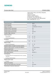 Product data sheet 3TK2823-2CB30 - TracePartsOnline.net