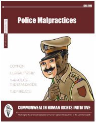 Police Malpractices_final_mehroon - Commonwealth Human Rights ...