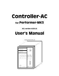 100120-2 Controller-AC.pdf - Intelitek Downloads