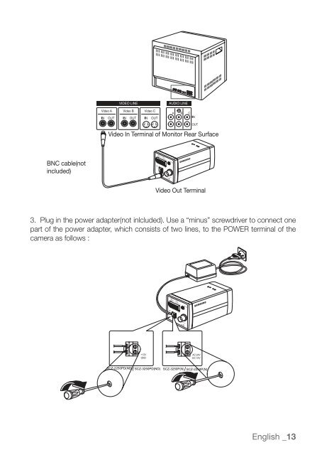 Samsung SCZ-3250 User Manual