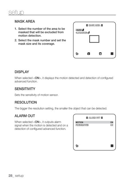 Samsung SCZ-3250 User Manual