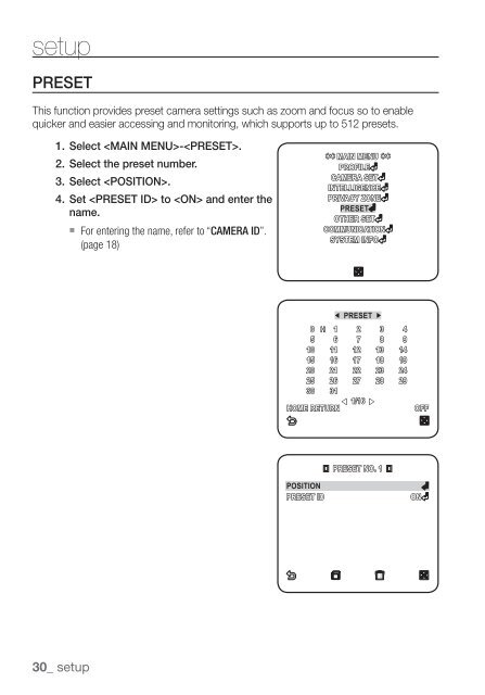 Samsung SCZ-3250 User Manual