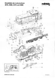 Art. 3636 - Modellismo ferroviario