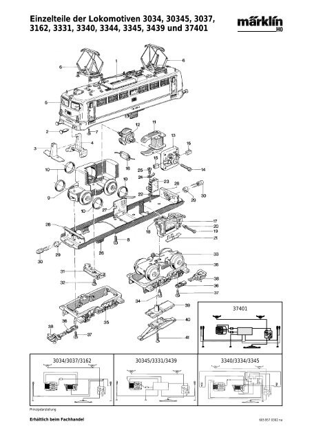 Art. 3636 - Modellismo ferroviario