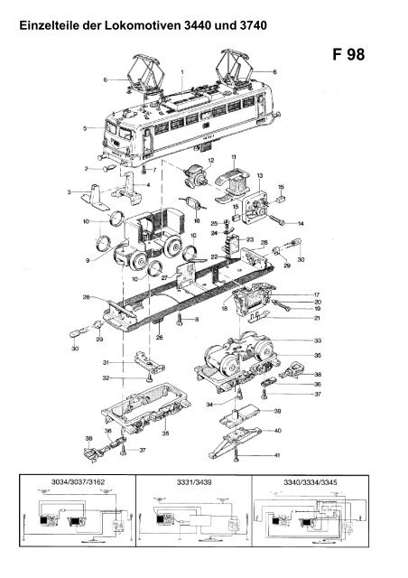 Art. 3636 - Modellismo ferroviario