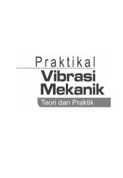 praktikal vibrasi mekanik rev mei 2012.indd - Penerbit Graha Ilmu