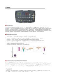 CAS KIT - Micerium