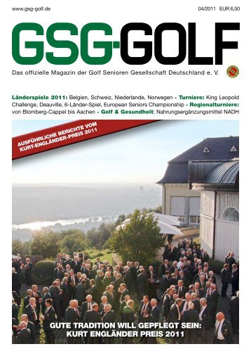 GSG Golf 04/2011