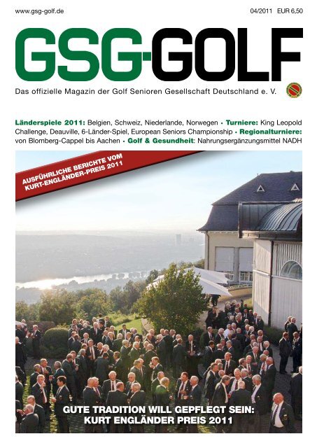 GSG Golf 04/2011