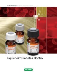 Liquichek™ Diabetes Control - QCNet