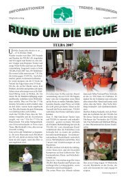 Download der Clubzeitung als PDF - Golfclub Weselerwald eV