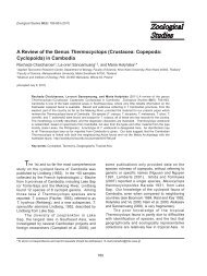 Download PDF - Zoological Studies - Academia Sinica
