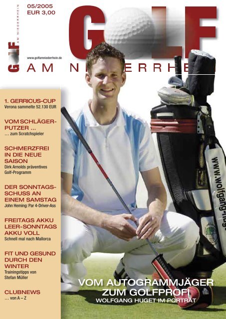 GaN 05 2005 - Golf am Niederrhein