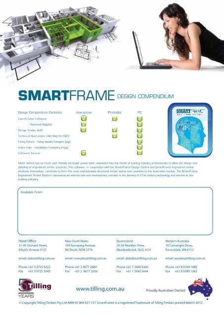 SmartJoist Design Guide 2011_RGB.pdf - Tilling Timber