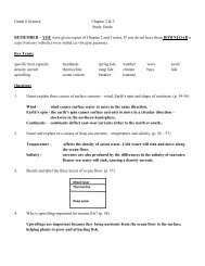 Grade 8 Science Chapter 2 and 3 Study Guide Answer Key.pdf