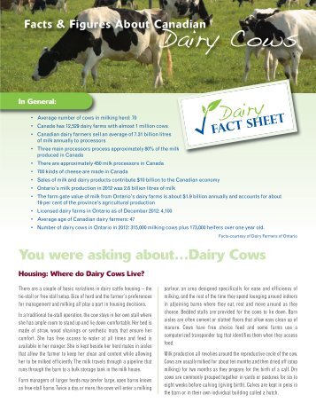 Fact Sheet-Dairy_Layout 1 - Dairy Farmers of Ontario