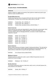 Print - Motorola Solutions