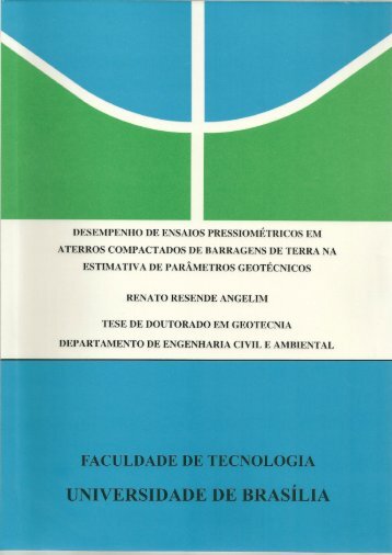 Arquivo para Download - Geotecnia - Universidade de BrasÃ­lia