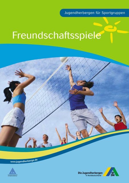 Freundschaftsspiele - DJH Berlin-Brandenburg