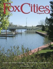 Stories from Estates | Provisions with a Past - Fox Cities Magazine