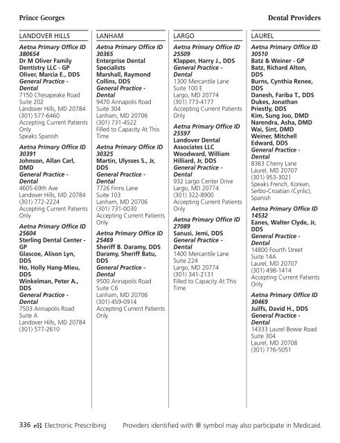 Aetna MedicareSM Plan (HMO) (PPO)