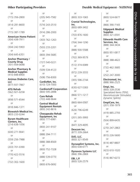 Aetna MedicareSM Plan (HMO) (PPO)