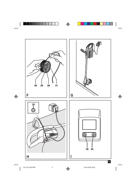 GLC120 - Black & Decker