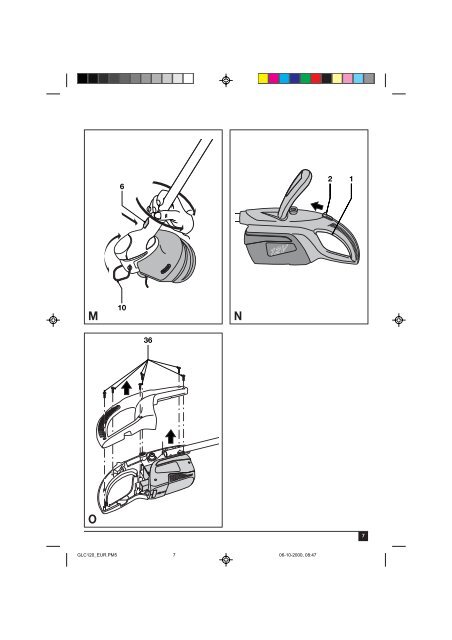 GLC120 - Black & Decker