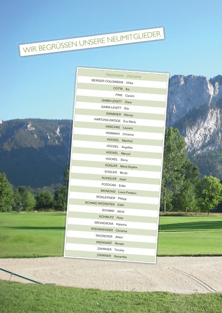 Jetzt um 229 - Golfclub Mondsee